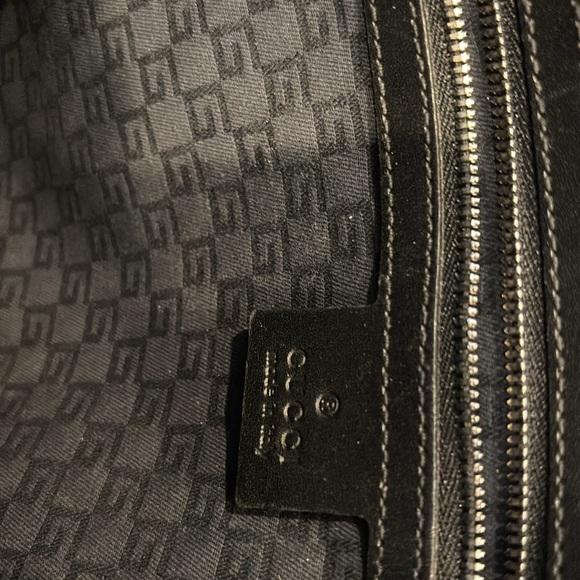 Gucci Interlocking G Reins Shoulder Bag - Picture 4 of 15